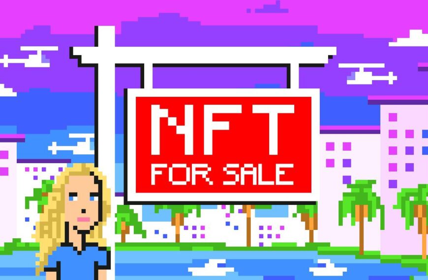 Revolutionizing Real Estate: How NFTs are Changing the Game
