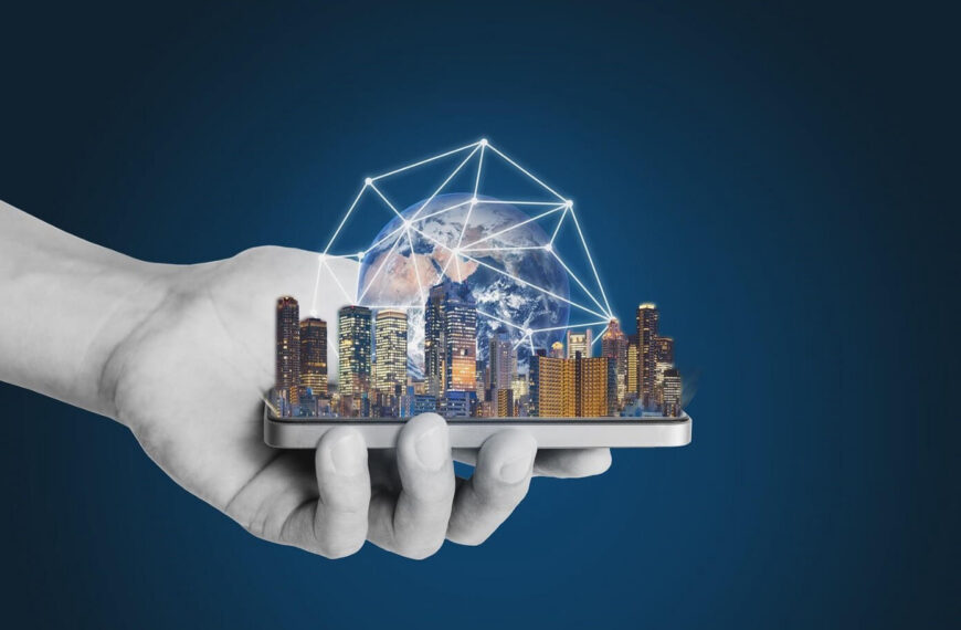 The Transformative Power of Blockchain in Real Estate: A New Era of Security, Transparency, and Accessibility