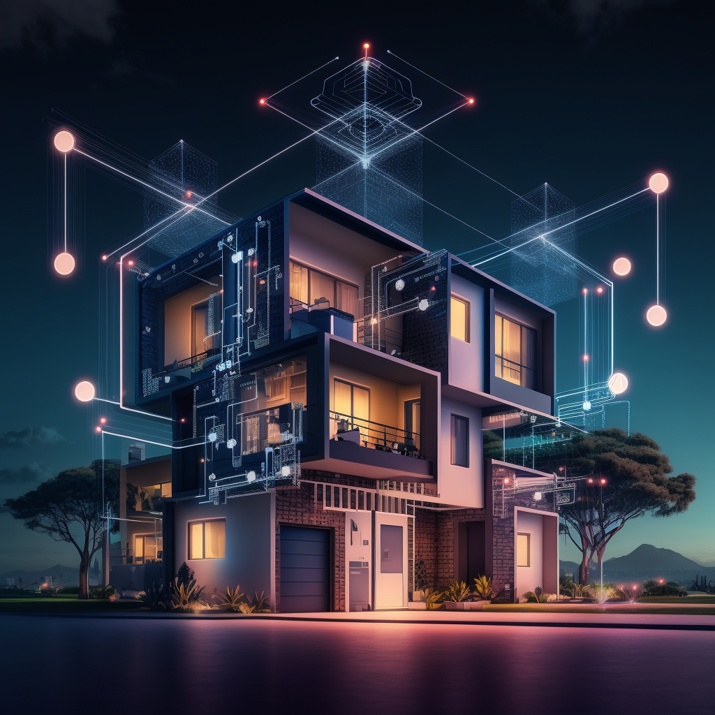 Synergizing IoT, Blockchain, and AI A Trifecta of Innovation in Real Estate