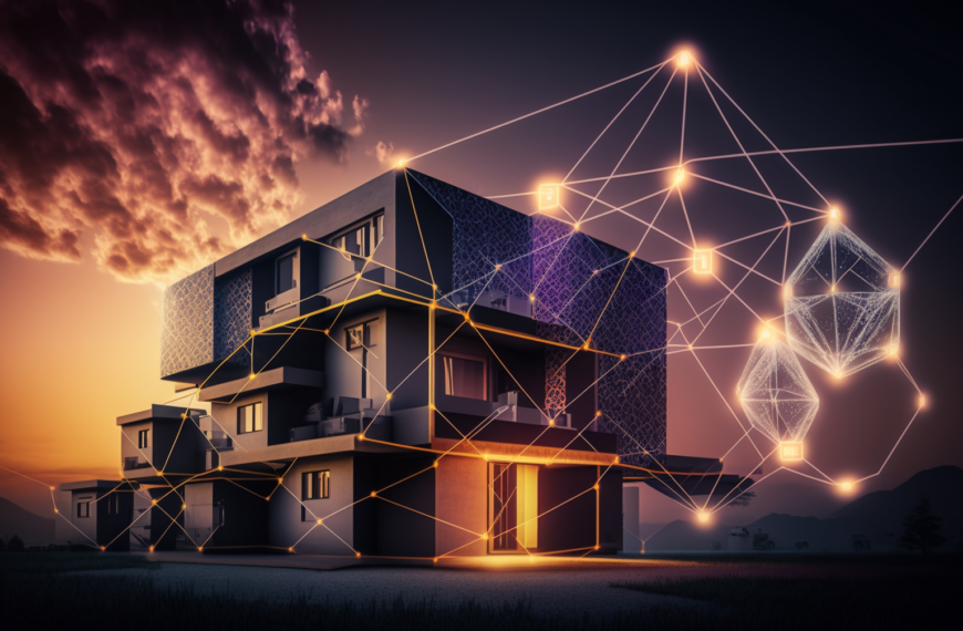 Synergizing IoT, Blockchain, and AI A Trifecta of Innovation in Real Estate